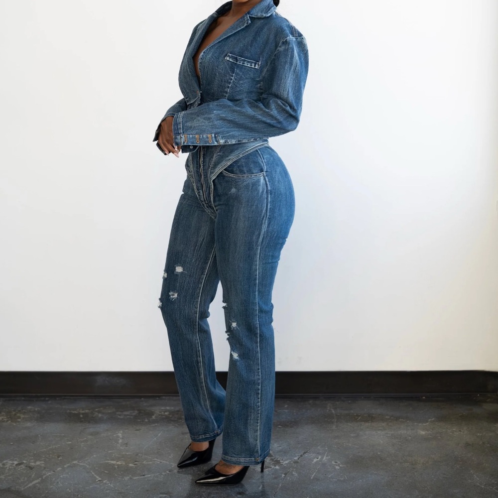 Jeanin set for you !